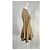 Autre Marque Kurzes Kleid Izel taupe Braun - Ansicht 4