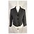 Autre Marque Blazer grigio da abito - vista 2