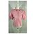 Gestuz Camicia rosa a maniche corte a sbuffo - vista 2