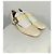 Roger Vivier Décolleté Babies Très Vivier ecru Crudo - vista 4