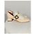 Roger Vivier Décolleté Babies Très Vivier ecru Crudo - vista 5