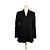 Autre Marque Blazer de traje negro