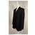 Autre Marque Blazer de traje negro - vista 3