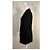 Autre Marque Blazer de traje negro - vista 4