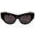J.Crew Gafas de sol Venezia cat-eye negras Negro