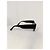 J.Crew Gafas de sol Venezia cat-eye negras Negro - vista 3