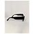 J.Crew Gafas de sol Venezia cat-eye negras Negro - vista 4