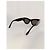 J.Crew Gafas de sol Venezia cat-eye negras Negro - vista 5