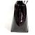 Louis Vuitton Monogram Vernis Wilshire PM Tote Bag Bordeaux Lila - Ansicht 3