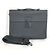 Borsa S-Lock in Taurillon Monogram Louis Vuitton Nero