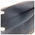 Bulgari Bvlgari Leder L-förmige Clutch-Tasche Braun Schwarz - Ansicht 13