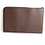 Bulgari Bvlgari Leder L-förmige Clutch-Tasche Braun Schwarz - Ansicht 2