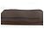 Bulgari Bvlgari Leder L-förmige Clutch-Tasche Braun Schwarz - Ansicht 6