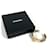 Pulsera Charm CC Logo B22A de Chanel Negro Blanco Dorado - vista 8