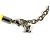 Bracciale a Catena Sunrise Louis Vuitton Blu Giallo - vista 5