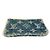 Monedero de denim Monogram Louis Vuitton Azul - vista 2