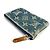 Monedero de denim Monogram Louis Vuitton Azul - vista 5