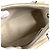 Borsa Alma BB in Epi Louis Vuitton Bianco Bianco sporco - vista 14