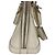 Borsa Alma BB in Epi Louis Vuitton Bianco Bianco sporco - vista 6