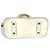Borsa Alma BB in Epi Louis Vuitton Bianco Bianco sporco - vista 8