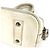 Borsa Alma BB in Epi Louis Vuitton Bianco Bianco sporco - vista 9