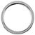 Anello Love Cartier in oro bianco 18K - vista 2