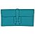 Borsa Clutch Hermès Jige Elan 29 Blu