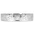 Bulgari Bvlgari Doppel-Logo-Ring mit Diamant - Ansicht 2