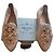 Prada Ballerine in Camoscio e Pelle Beige