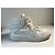 Céline Sneakers alte in pelle bianca CELINE Bianco - vista 7