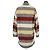 Isabel Marant Etoile Multicolored wool coat - view 4
