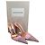 Pumps Slingback Raquel in PVC rosa azalea di Alexandre Vauthier con decorazioni in cristallo - vista 6