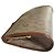 Dior Beehive Reisetasche aus Leder Braun
