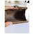 Dior Beehive Reisetasche aus Leder Braun - Ansicht 4