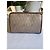 Dior Beehive Reisetasche aus Leder Braun - Ansicht 5