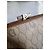 Dior Beehive Reisetasche aus Leder Braun - Ansicht 7