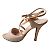 Repetto Edizione Limitata Suole Glitter Rosa Beige