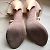 Repetto Edizione Limitata Suole Glitter Rosa Beige - vista 11