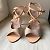 Repetto Edizione Limitata Suole Glitter Rosa Beige - vista 3