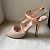 Repetto Edizione Limitata Suole Glitter Rosa Beige - vista 4