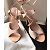 Repetto Edizione Limitata Suole Glitter Rosa Beige - vista 5