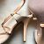 Repetto Edizione Limitata Suole Glitter Rosa Beige - vista 7