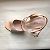 Repetto Edizione Limitata Suole Glitter Rosa Beige - vista 9