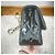 Chanel Timeless Mini in pelle vernice nera Nero - vista 12