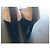 Chanel Bicolor Pumps aus Lammleder Beige - Ansicht 4