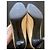 Chanel Bicolor Pumps aus Lammleder Beige - Ansicht 5