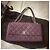 Borsa a mano Chanel Timeless Jumbo in pelle - vista 2