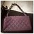 Borsa a mano Chanel Timeless Jumbo in pelle - vista 3