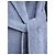 Abrigo CAROLL Gris de Lana y Alpaca Talla 38 - vista 10