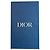 Dior B23 Basso CD Diamante Canvas Nero - vista 12